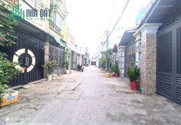 TC 5Tỷ muốn mua nhà rộng, HXH Quận 12 giáp Gò Vấp xem ngay nhà bán SD190m2