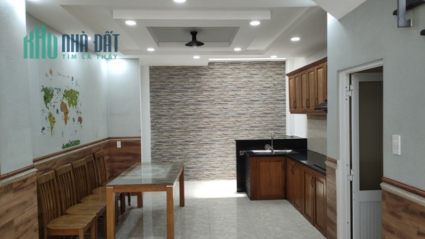 +Bán Gấp Nhà Tân Quý Tân Phú 56m2 HXH, Trệt lầu Nhỉnh 4 tỷ