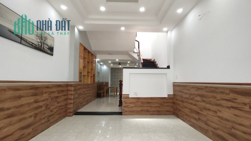 +Bán Gấp Nhà Tân Quý Tân Phú 56m2 HXH, Trệt lầu Nhỉnh 4 tỷ