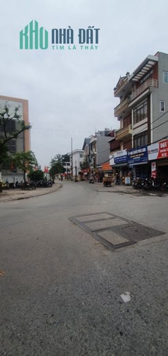 Diện tích 47m, nhà 5 tầng mặt ngõ Ô tô Ngọc Thuỵ, giá 4 tỷ