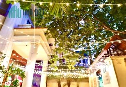 Bán biệt thự Tây Hồ, lo góc quy hoạch 3 bước ra Hồ Tây 222m mặt tiền 11m chỉ 16.9 tỷ.