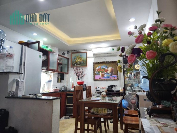 Bán nhà 4 tầng phố Xã Đàn, Ô Chợ Dừa, Đê La Thành nhỏ, sổ đỏ chính chủ