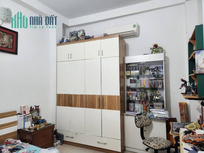 Bán nhà 4 tầng phố Xã Đàn, Ô Chợ Dừa, Đê La Thành nhỏ, sổ đỏ chính chủ