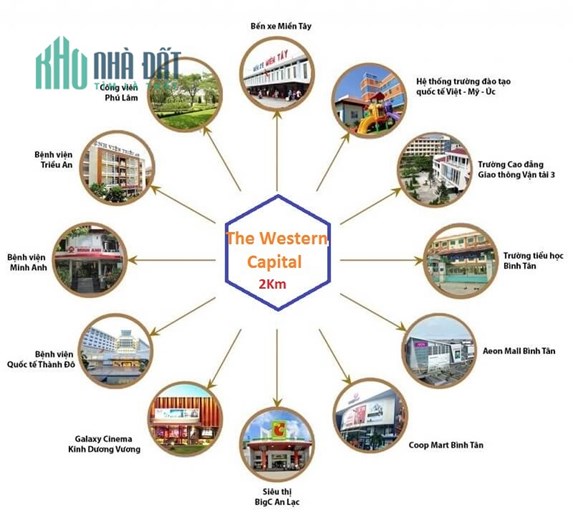 Căn hộ mới lý chiêu hoàng q6 căn 3pn ,đúng giá 3 tỷ 40 tr