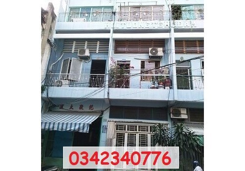 ⭐Chính chủ bán CHCC đường Phạm Đôn, P.10, Q.5, TP.HCM; 2,2 tỷ; 0342340776