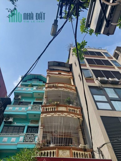 Bán Nhà Phố Mai Dịch 72/76m2 x 4 tầng , phân lô ô tô tránh , ở và kinh doanh mà giá hơn 13 tỷ