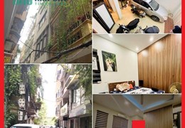 CHÍNH CHỦ nhà khu Trần Quang Diệu, 16.8 tỷ, 65m2*5T, MT6m, VƯỜN HOA - KD, Ô TÔ TRÁNH