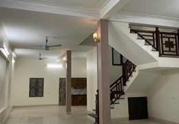 BÁN NHÀ 3 TẦNG- NHÌN VƯỜN HOA TO NHẤT VÕ CƯỜNG- MT SIÊU TO 6.4m- DT SIÊU LỚN- GIÁ RẺ GIẬT MÌNH!