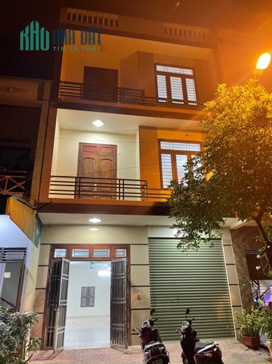 BÁN NHÀ 3 TẦNG- NHÌN VƯỜN HOA TO NHẤT VÕ CƯỜNG- MT SIÊU TO 6.4m- DT SIÊU LỚN- GIÁ RẺ GIẬT MÌNH!