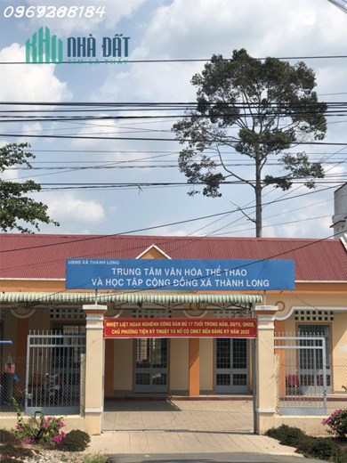 Châu Thành Tây Nin hem còn lô 22m mặt tiền hậu 70m mà giá chỉ 360TR