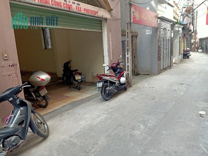 Bán nhà phố Trần Cung – Hoàng Quốc Việt  65m 4T cho thuê 30 tr/tháng