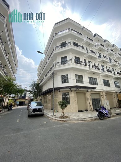 Cần bán nhà gốc 2 mặt tiền : KDC cao cấp song minh 8/1 đường TA 22 Phường Thới An , Q12, TP HCM