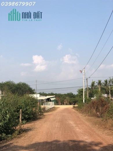 Sở hữu vườn cây ươm mầm tài lộc với giá chỉ 360 triệu - sẵn riêng sẵn đường, KDC Tây Ninh