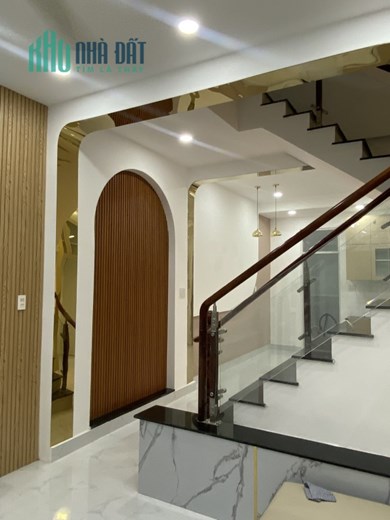 Nhà đẹp HXH thông thoáng Gò Dầu sát Aeon Tân Phú