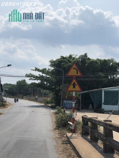 Bán đất Tây Ninh giá chỉ 360 triệu đã có hơn 1000m2 đất đường lớn