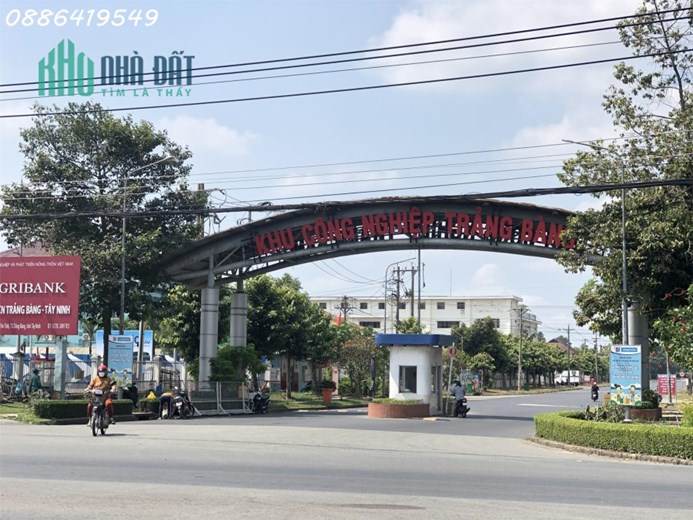 Bán đất Tây Ninh giá chỉ 360 triệu đã có hơn 1000m2 đất đường lớn