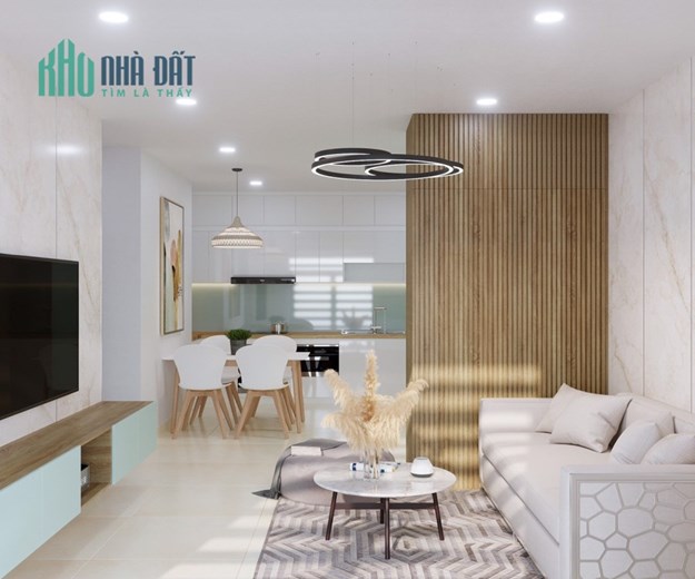 THE WESTERN CAPITAL QUẬN 6 - 50M2 2PN CHỈ 1TỶ950
