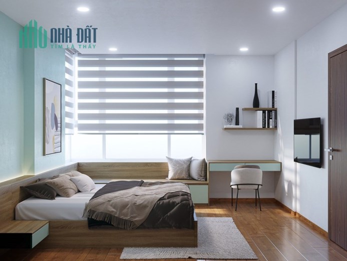 THE WESTERN CAPITAL QUẬN 6 - 50M2 2PN CHỈ 1TỶ950