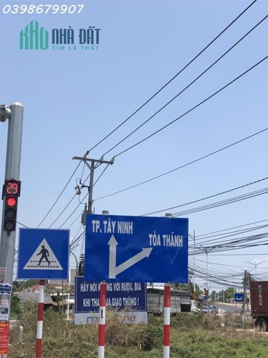 Sở hữu vườn cây ươm mầm tài lộc với giá chỉ 360 triệu - sẵn riêng sẵn đường, KDC Tây Ninh