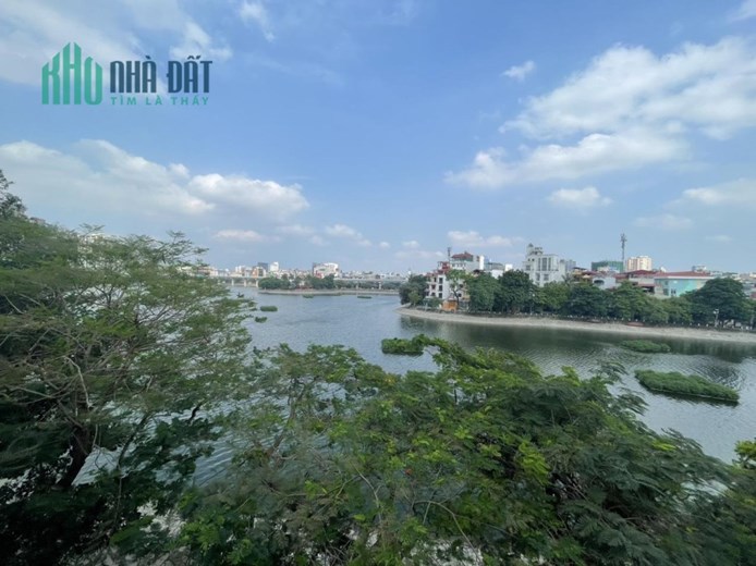 Chính Chủ Cần Bán Căn Nhà Mặt Tiền Phố Mai Anh Tuấn, Mặt Hồ Hoàng Cầu