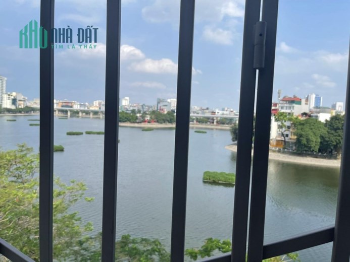 Chính Chủ Cần Bán Căn Nhà Mặt Tiền Phố Mai Anh Tuấn, Mặt Hồ Hoàng Cầu