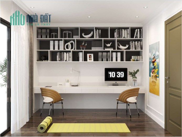Nhận nhà ở ngay căn 4PN tại Tecco Garden với giá chỉ bằng căn 2PN.liên hệ 0356949107