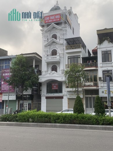CHÍNH CHỦ CẦN CHO THUÊ NHÀ 7 TẦNG TẠI  HẠ LONG QUẢNG NINH