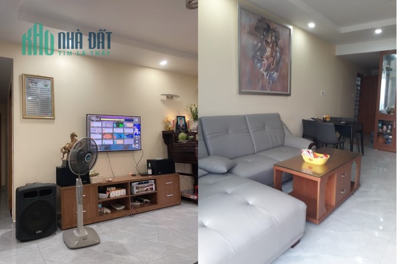 BÁN NHANH Chung Cư Hưng Phát 1 Vị Trí Tại Nhà BÈ - TP HCM