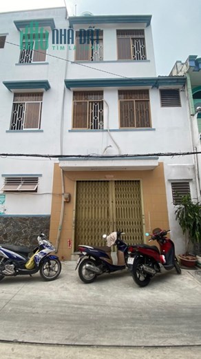 Cho thuê lại nhà nguyên căn 1 trệt 2 lầu tại 198/7A Bình Thới, P1, Quận 11
