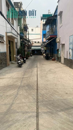 Cho thuê lại nhà nguyên căn 1 trệt 2 lầu tại 198/7A Bình Thới, P1, Quận 11