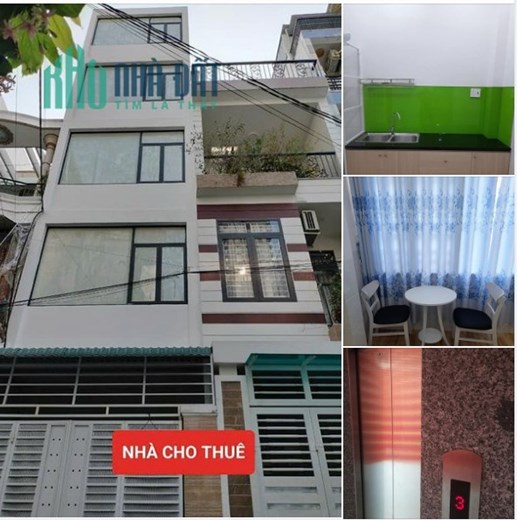 Chính chủ cho thuê căn nhà mới xây 100% tại địa chỉ 92/56 Hùng Vương - Khu Phố Tây Nha Trang -