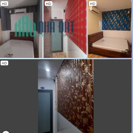 Chính chủ cho thuê căn nhà mới xây 100% tại địa chỉ 92/56 Hùng Vương - Khu Phố Tây Nha Trang -