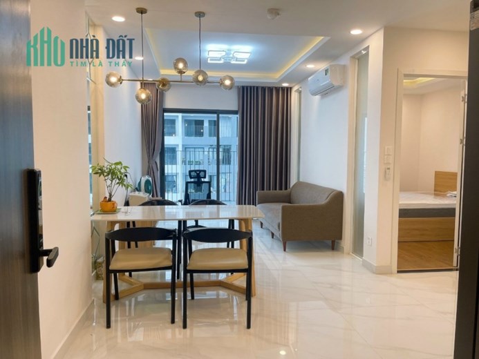Cho thuê căn 2PN có nội thất chỉ 16 triệu/th ngay Nguyễn Văn Linh Quận 7 - nhà đẹp dọn vào ngay