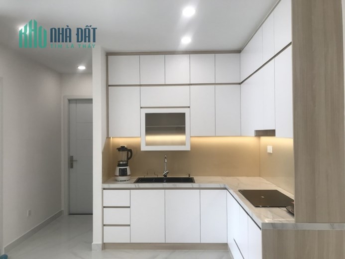 Cho thuê căn 2PN có nội thất chỉ 16 triệu/th ngay Nguyễn Văn Linh Quận 7 - nhà đẹp dọn vào ngay