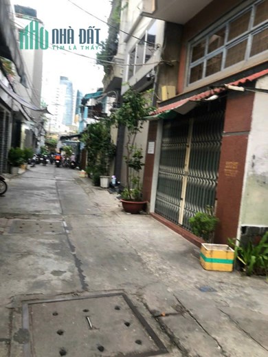 NGỘP  NGUYỄN HỮU CANH P22 BÌNH THẠNH 99M(4,5*22) CAP4 7,9 TỶ