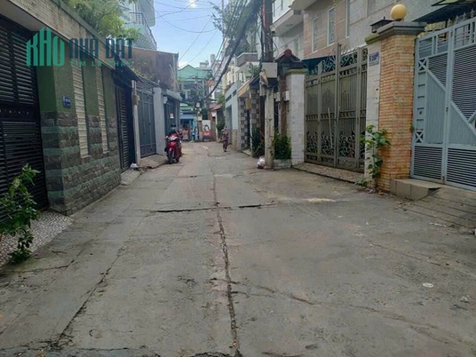 NGỘP  NGUYỄN HỮU CANH P22 BÌNH THẠNH 99M(4,5*22) CAP4 7,9 TỶ