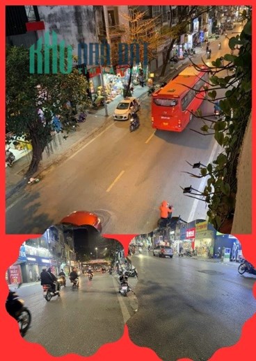 A nhà phố Bạch Mai, 21.6 tỷ, 70m2*5T, VỈA HÈ SIÊU RỘNG, KINH DOANH ĐỈNH, SỔ ĐỎ VUÔNG VẮN