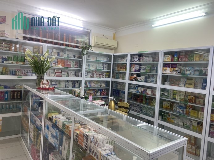 CẦN SANG NHƯỢNG NHÀ THUỐC ( DO CHUYỂN ĐỔI CHỖ Ở CẦN NHƯỢNG )