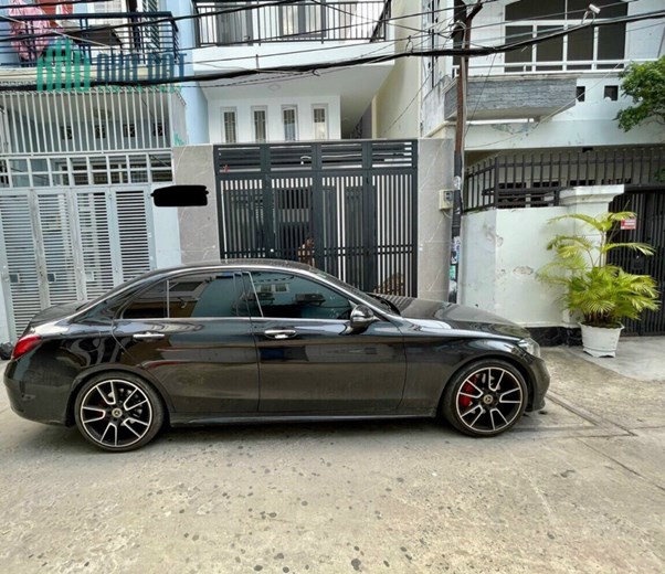 NGỘP  NGUYỄN HỮU CANH P22 BÌNH THẠNH 99M(4,5*22) CAP4 7,9 TỶ