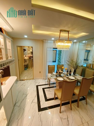Bán Mặt tiền Hưng Phú, Quận 8. 92m2, 6 Tầng,Thang máy sang trọng, Giá 18.5 tỷ TL