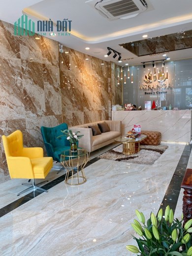 Bán Mặt tiền Hưng Phú, Quận 8. 92m2, 6 Tầng,Thang máy sang trọng, Giá 18.5 tỷ TL