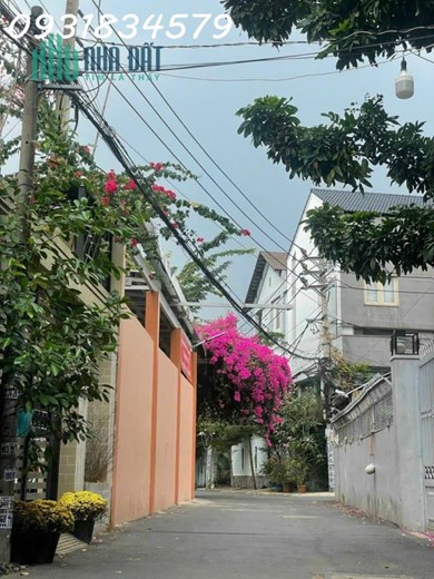 Hàng đầu tư đất HXH sau lưng Giga Mall chỉ 7.5 tỉ 135m2 tính ra 55tr/m2 quá mềm