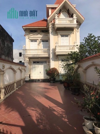 Cần Bán nhà và đất mặt đường Máng Nước Xã Tân Dương, Thủy Nguyên, Hải Phòng