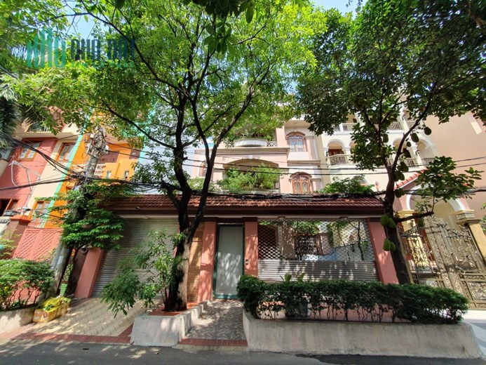 Bán gấp nhà MT Bàu Cát 3, P14, Tân Bình 8x16m, 4 tầng, giá chỉ 23 tỷ