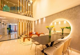 Siêu phẩm gò vấp - full nội thất cao cấp - có thang máy - gara ô tô_13.3 tỷ