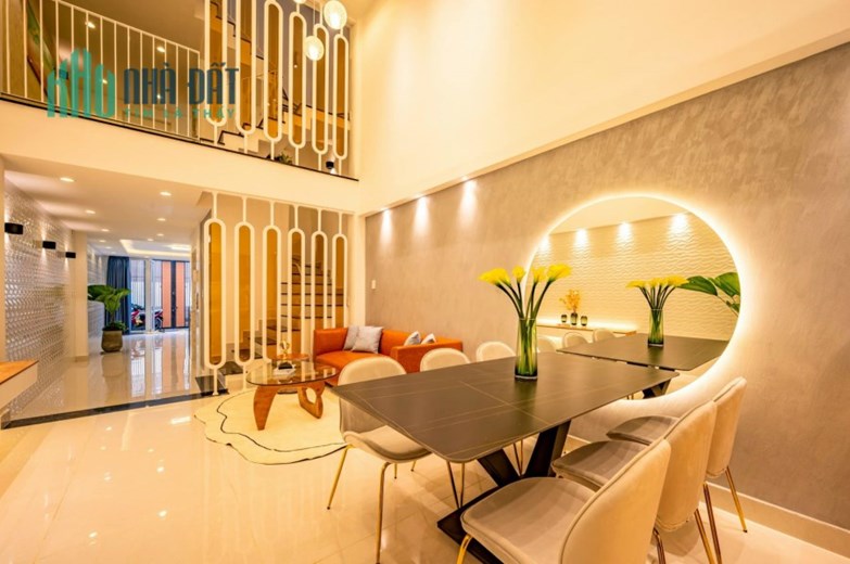 Siêu phẩm gò vấp - full nội thất cao cấp - có thang máy - gara ô tô_13.3 tỷ