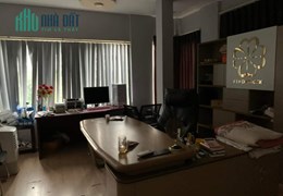 CHO THUÊ - TÒA NHÀ 100M2 X 6 TẦNG - MẶT TIỀN 10M - Q. THANH XUÂN - KINH DOANH CAFE & VĂN PHÒNG ĐỀU