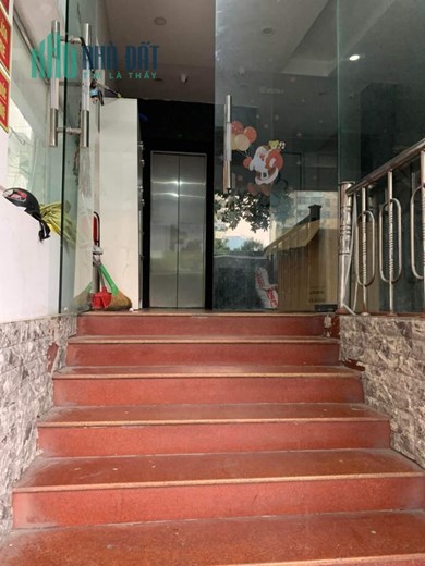 CHO THUÊ - TÒA NHÀ 100M2 X 6 TẦNG - MẶT TIỀN 10M - Q. THANH XUÂN - KINH DOANH CAFE & VĂN PHÒNG ĐỀU