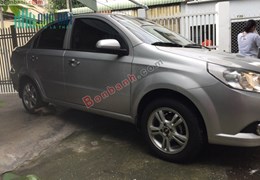 Cần bán Xe Chevrolet Aveo LT 1.5 MT 2016 Trường Thọ, Thủ Đức, Hồ Chí Minh