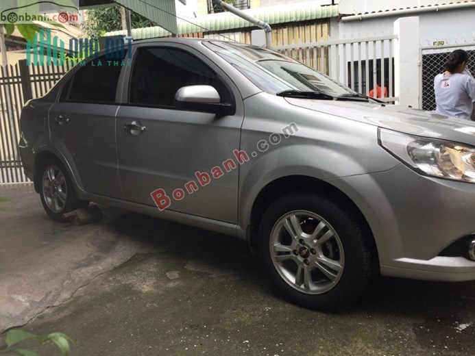 Cần bán Xe Chevrolet Aveo LT 1.5 MT 2016 Trường Thọ, Thủ Đức, Hồ Chí Minh